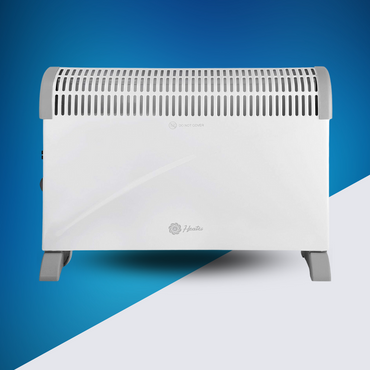 Heates Deluxe Convector Heater: Efficient and Powerful Room Heating Solution with Advanced Features