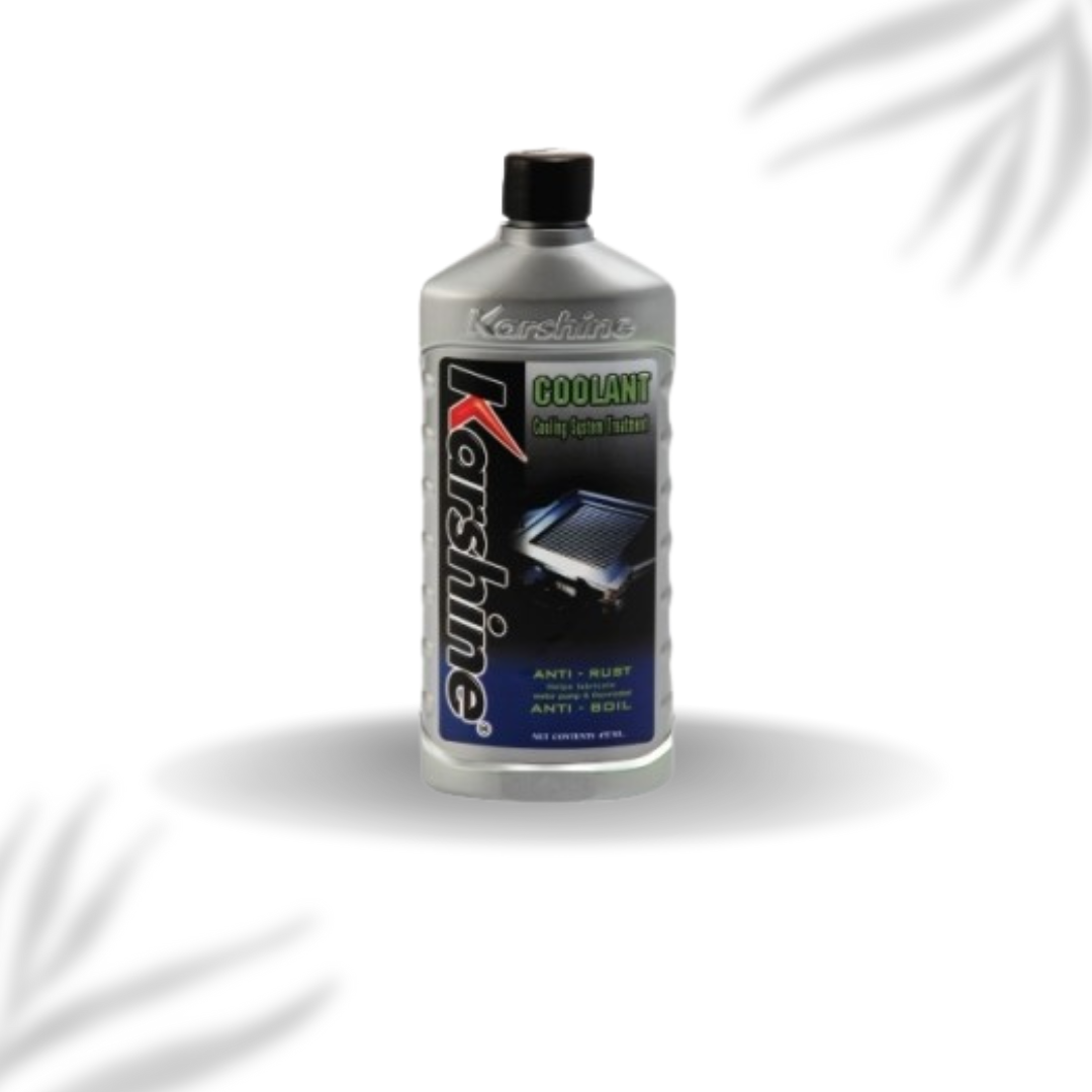 Coolant Supreme 475ml: High-Performance Engine Radiator Fluid for Maximum Cooling Efficiency