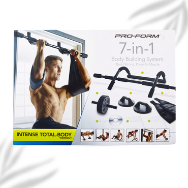 Transform Your Fitness: ProForm 7-in-1 Body Building System